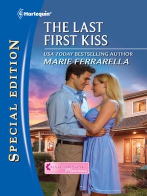 cover image of The Last First Kiss